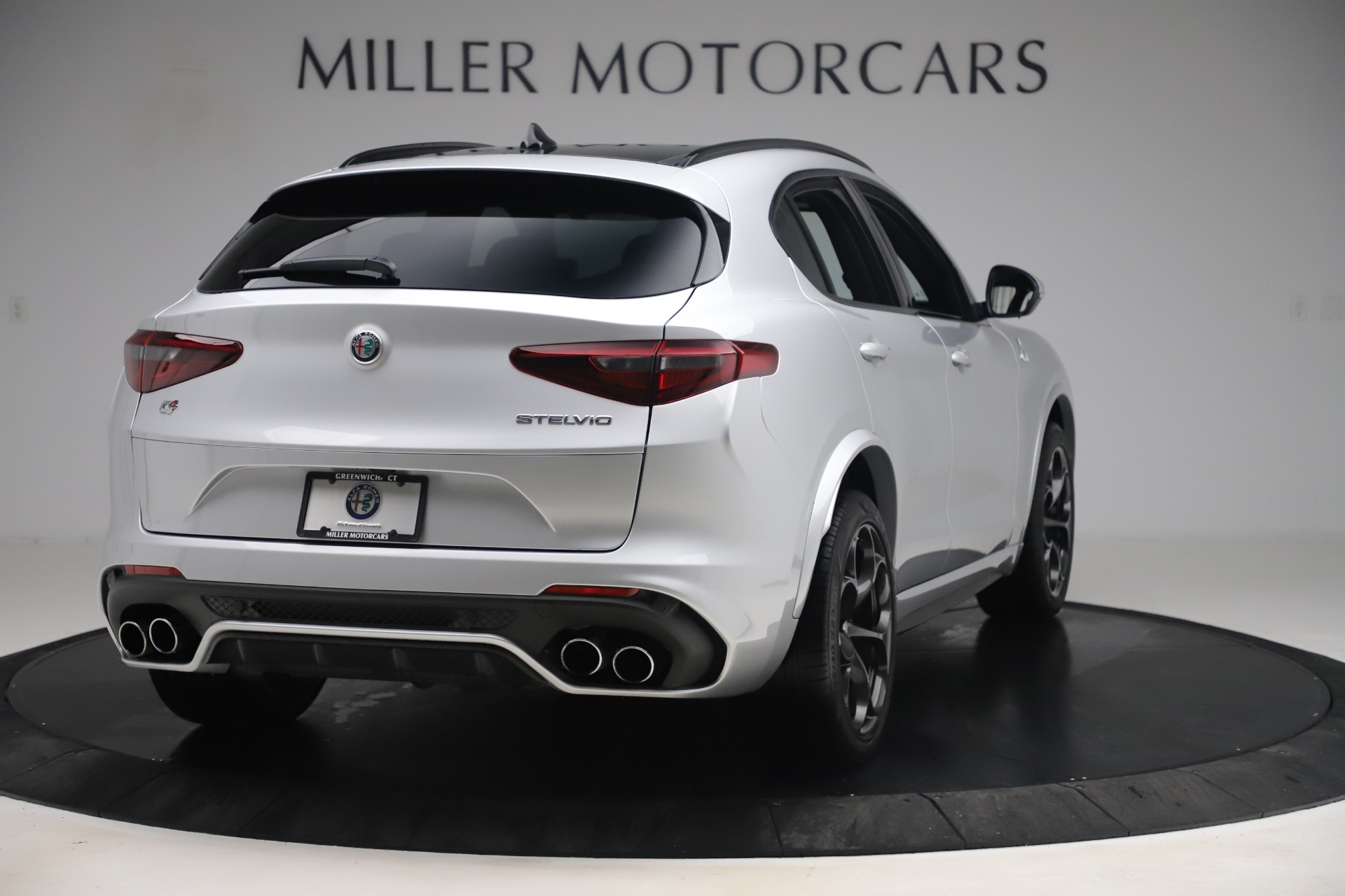 Used 2019 Alfa Romeo Stelvio Quadrifoglio | St. Petersburg, FL