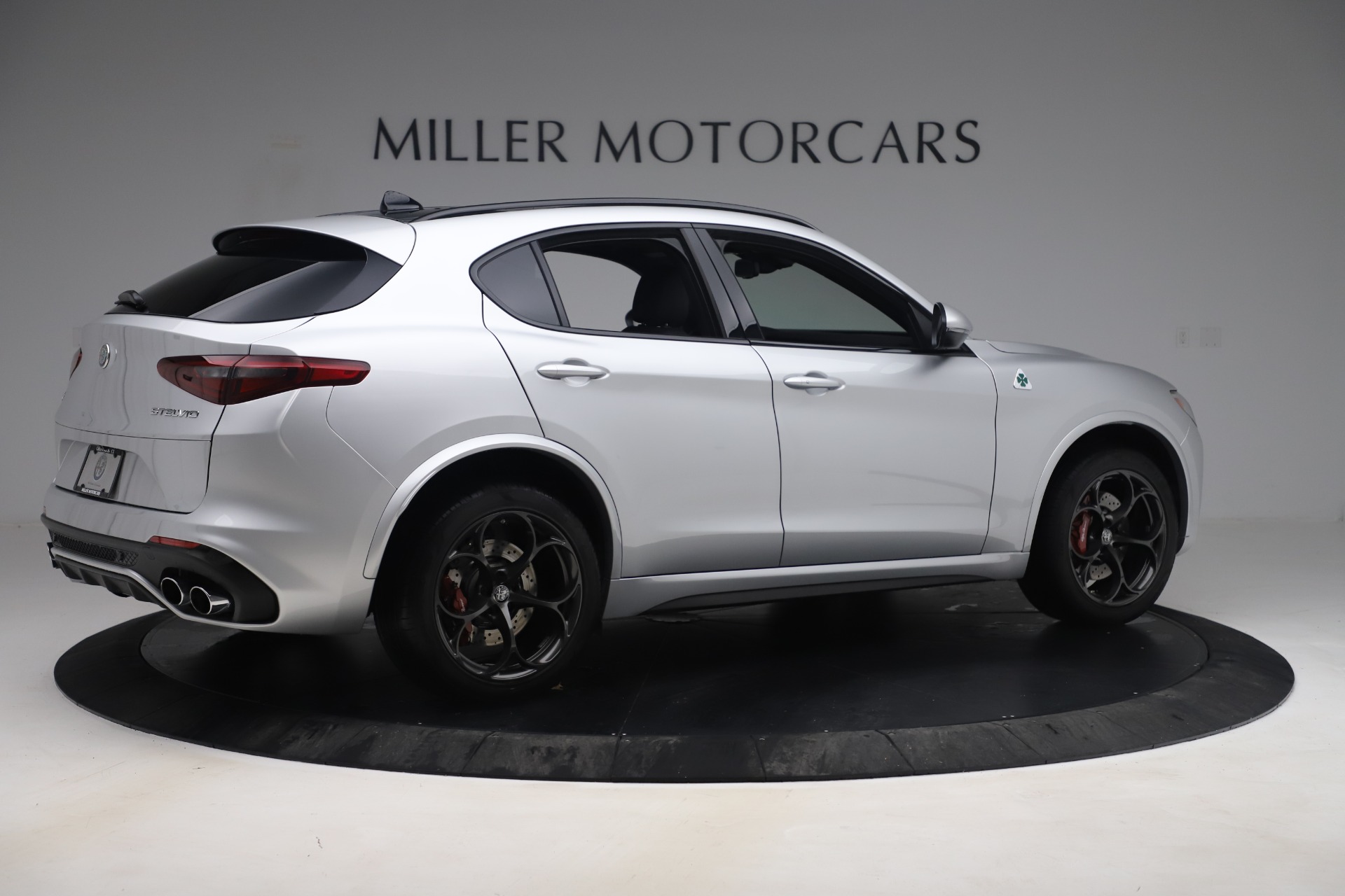 Used 2019 Alfa Romeo Stelvio Quadrifoglio | St. Petersburg, FL