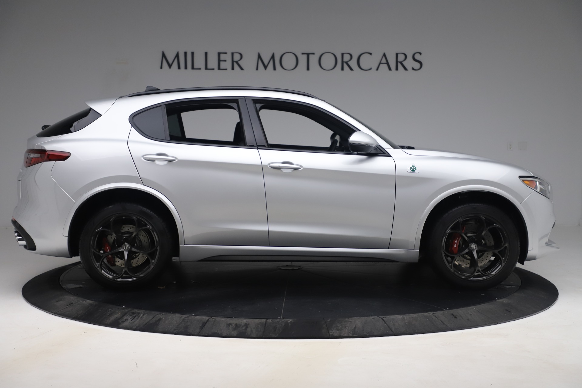 Used 2019 Alfa Romeo Stelvio Quadrifoglio | St. Petersburg, FL