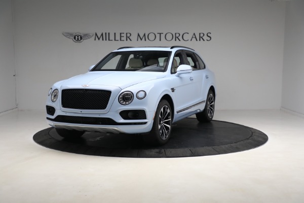 2020 Bentley Bentayga