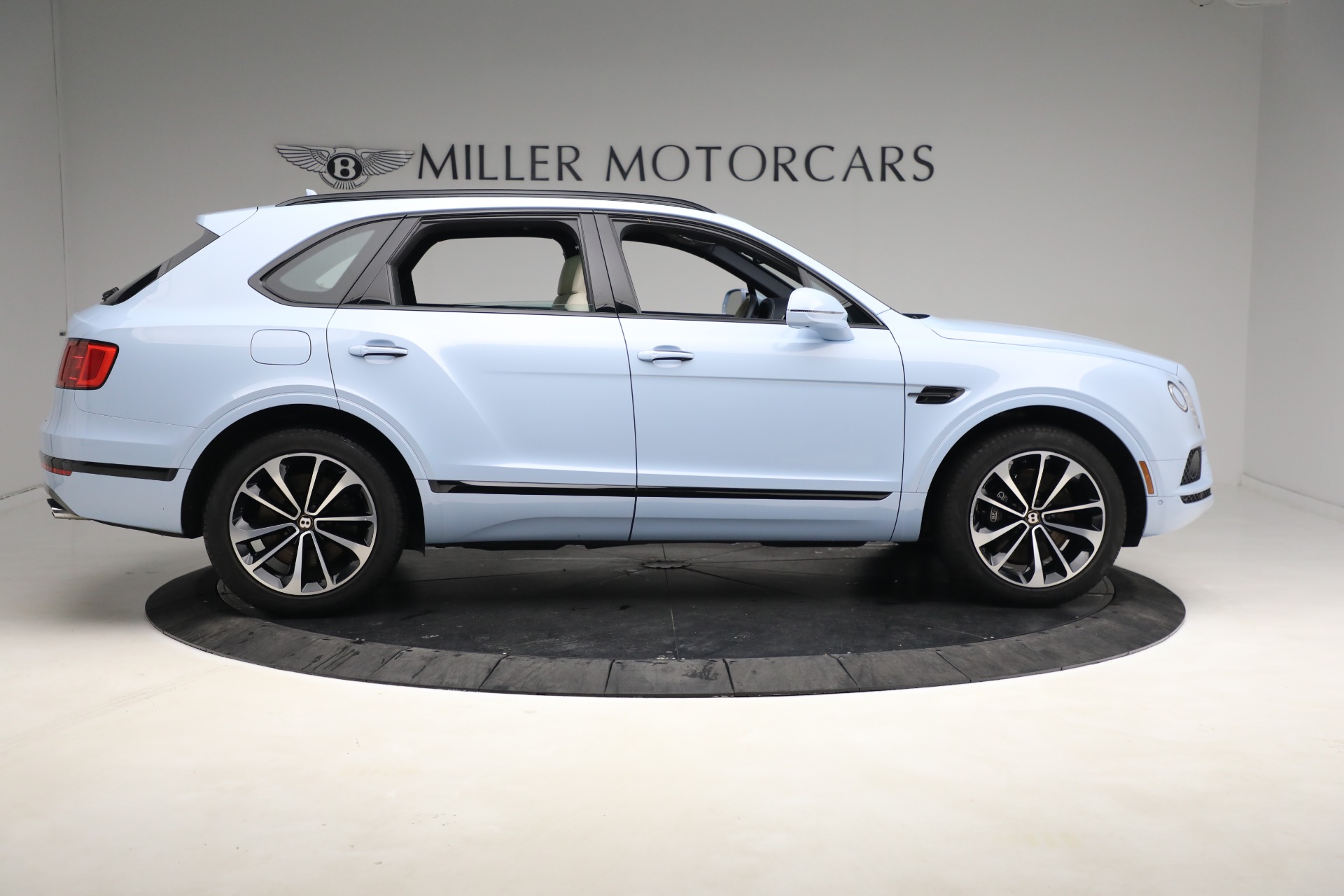 Used 2020 Bentley Bentayga V8 | St. Petersburg, FL