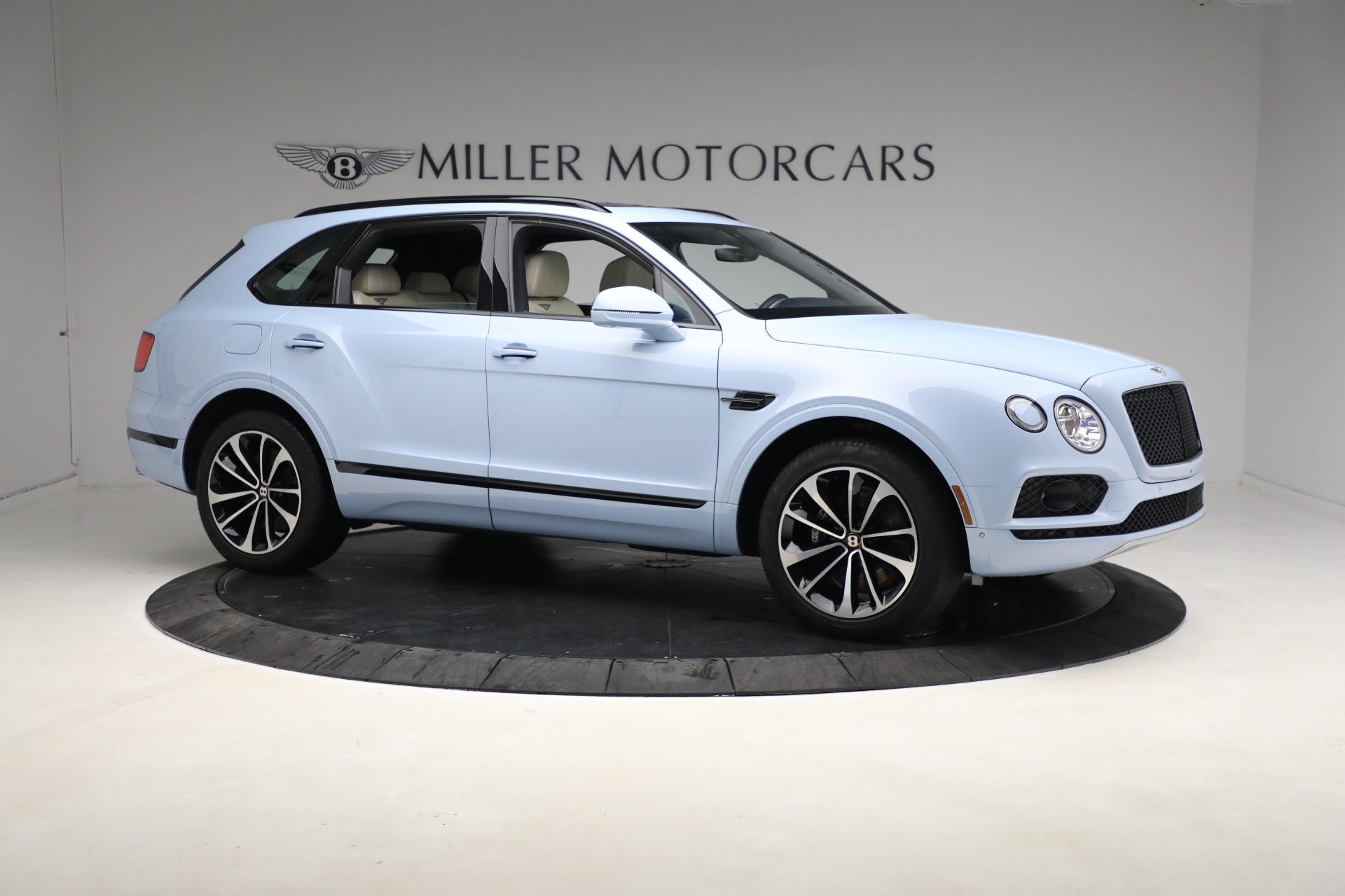 Used 2020 Bentley Bentayga V8 | St. Petersburg, FL