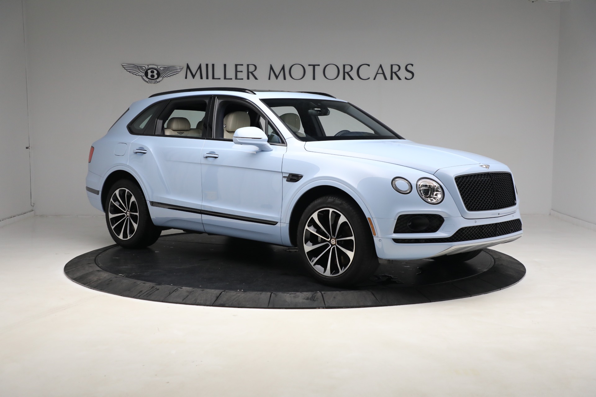 Used 2020 Bentley Bentayga V8 | St. Petersburg, FL