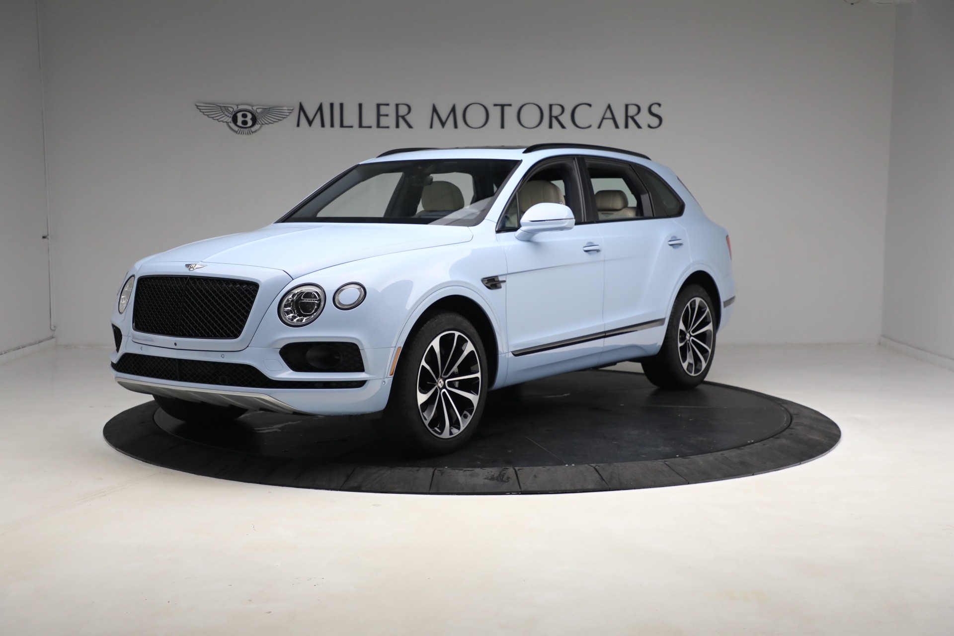 Used 2020 Bentley Bentayga V8 | St. Petersburg, FL
