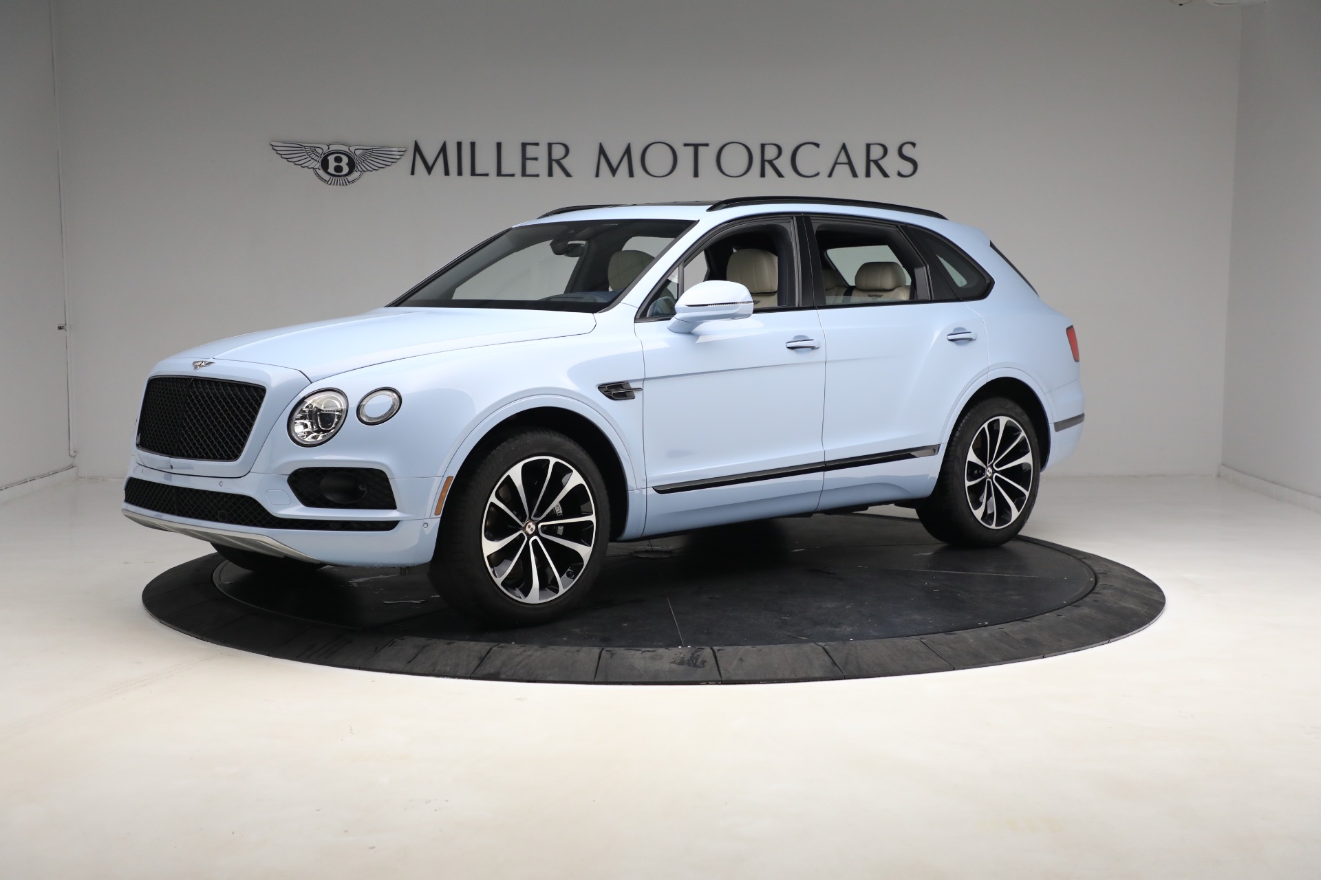 Used 2020 Bentley Bentayga V8 | St. Petersburg, FL