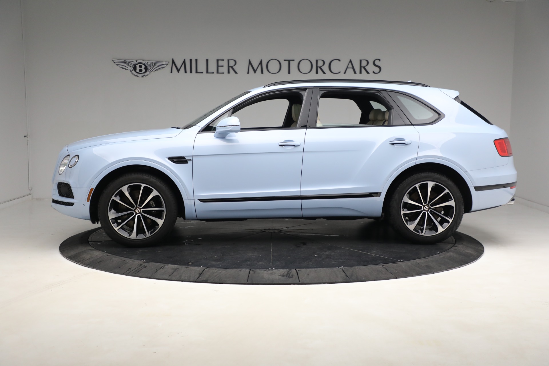 Used 2020 Bentley Bentayga V8 | St. Petersburg, FL