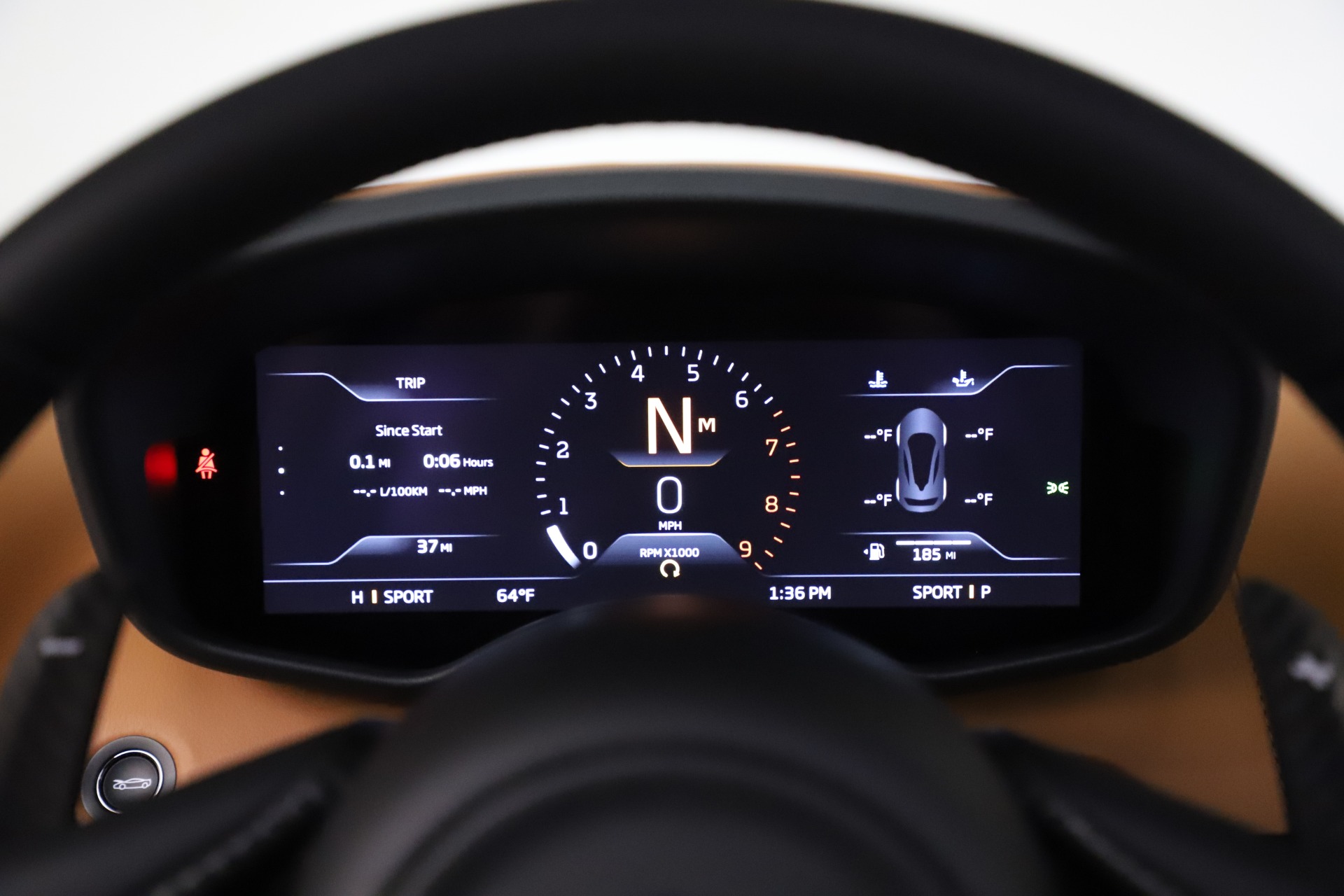 New 2020 McLaren GT Luxe | St. Petersburg, FL