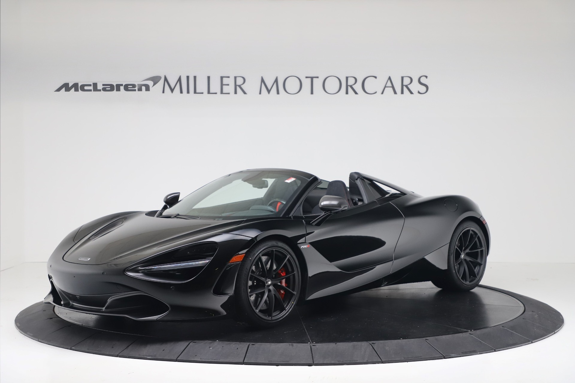 Used 2020 McLaren 720S Spider | St. Petersburg, FL