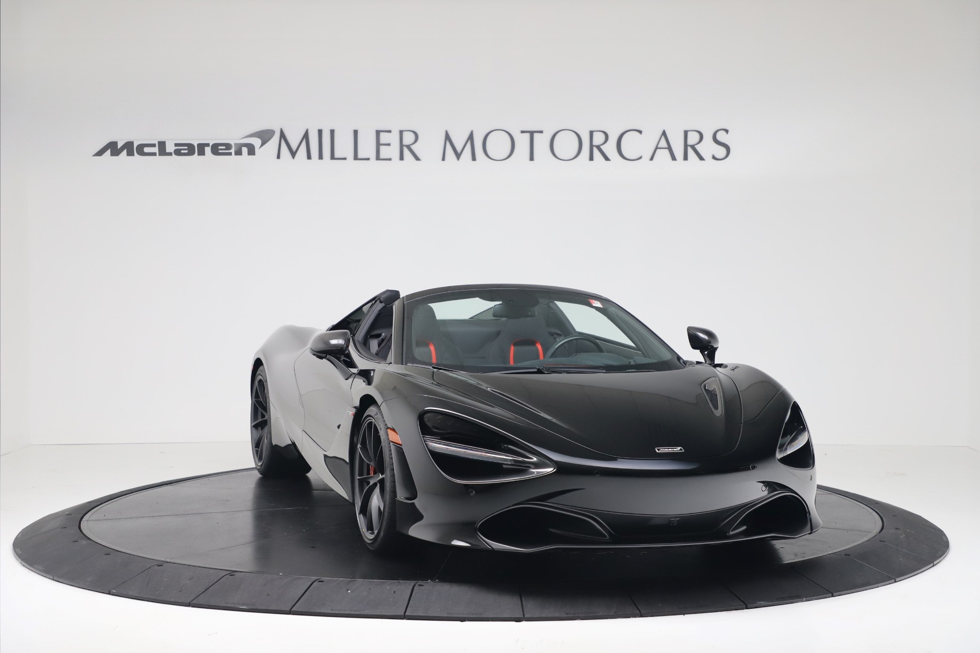 Used 2020 McLaren 720S Spider | St. Petersburg, FL