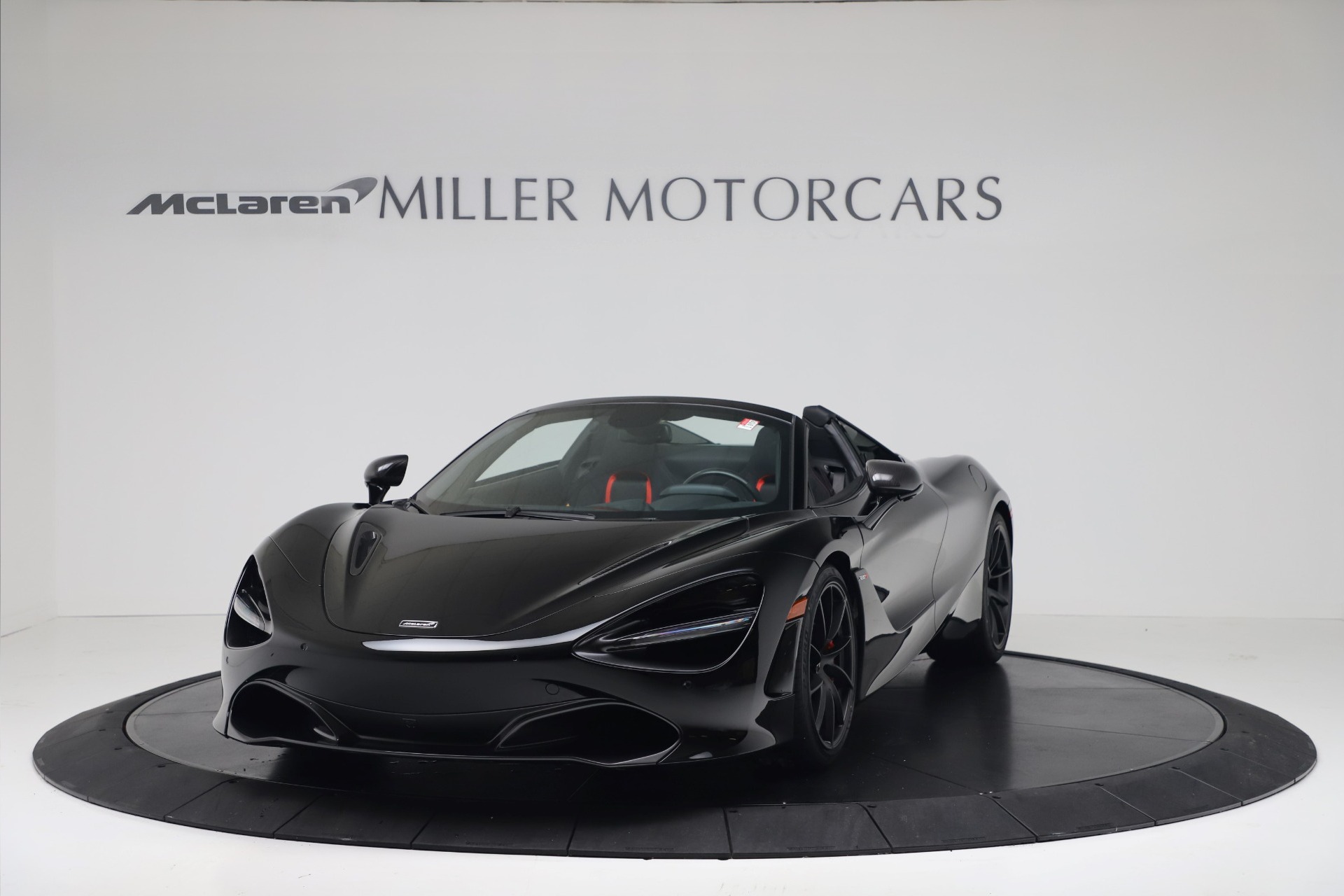 Used 2020 McLaren 720S Spider | St. Petersburg, FL