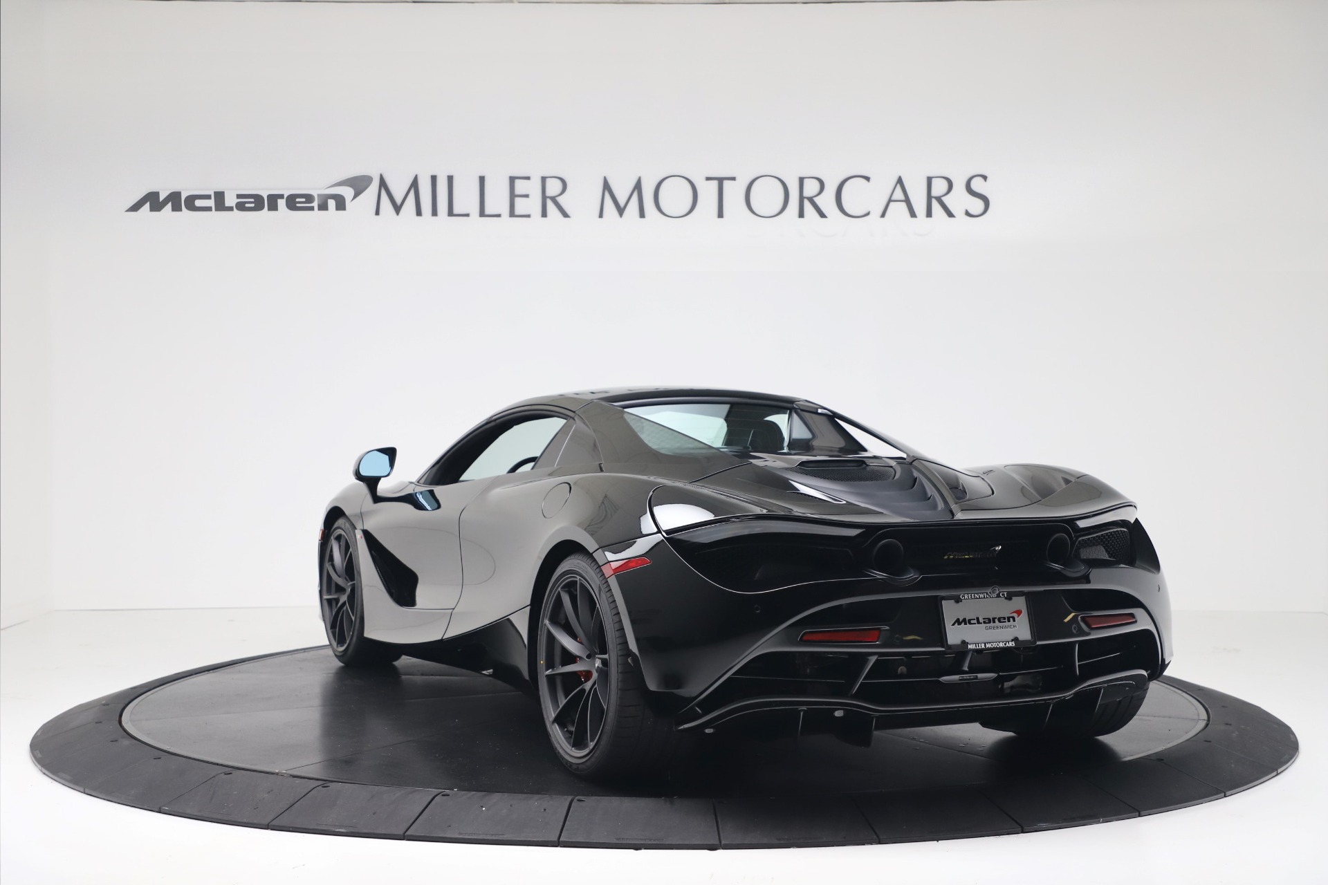 Used 2020 McLaren 720S Spider | St. Petersburg, FL