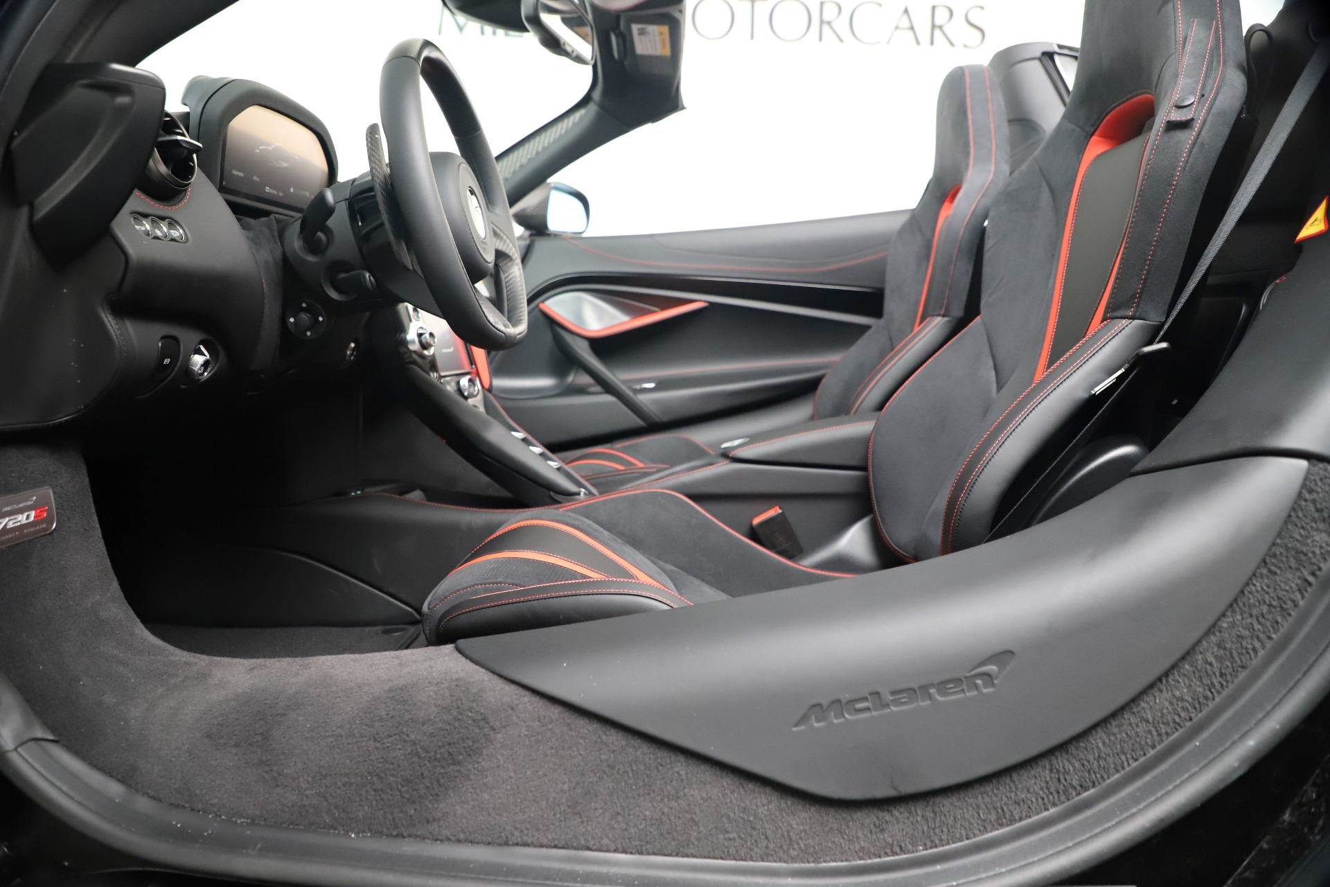 Used 2020 McLaren 720S Spider | St. Petersburg, FL