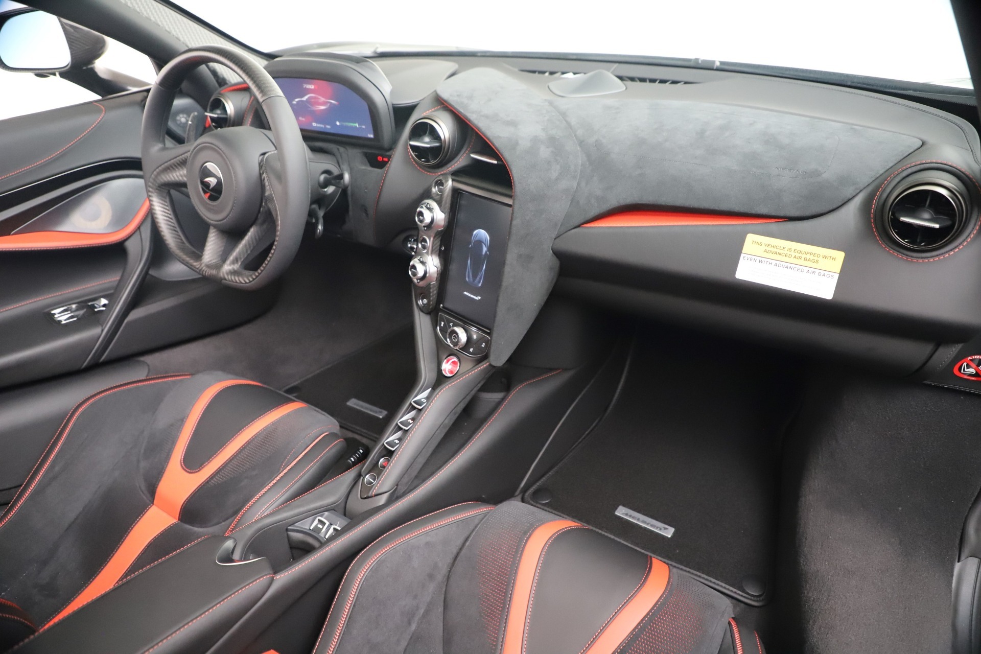 Used 2020 McLaren 720S Spider | St. Petersburg, FL