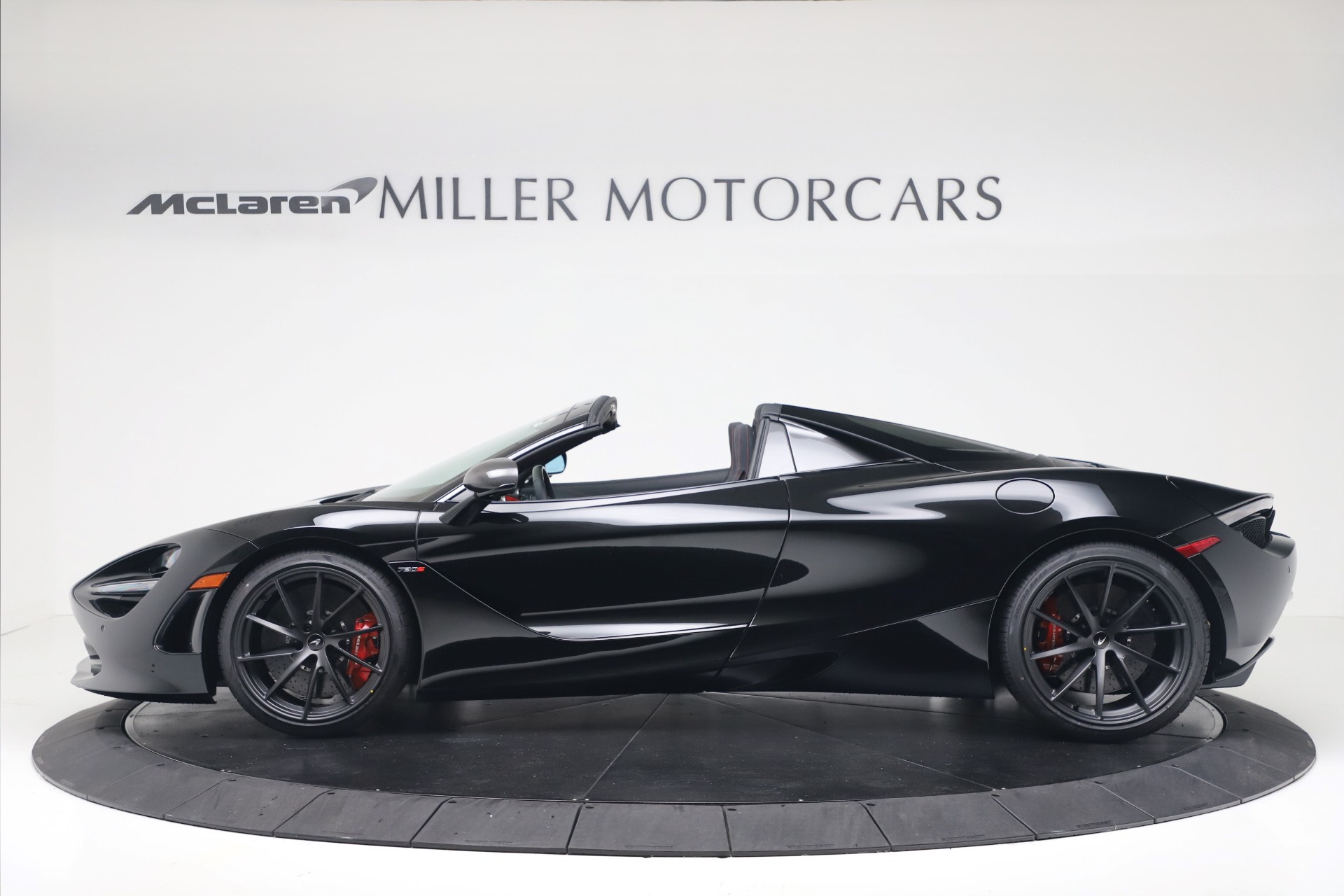 Used 2020 McLaren 720S Spider | St. Petersburg, FL
