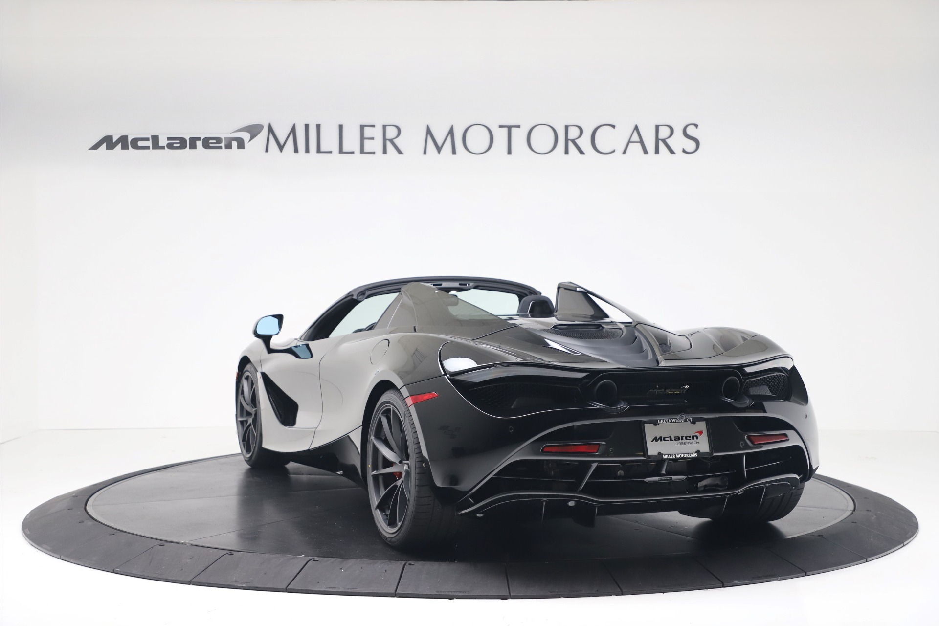 Used 2020 McLaren 720S Spider | St. Petersburg, FL