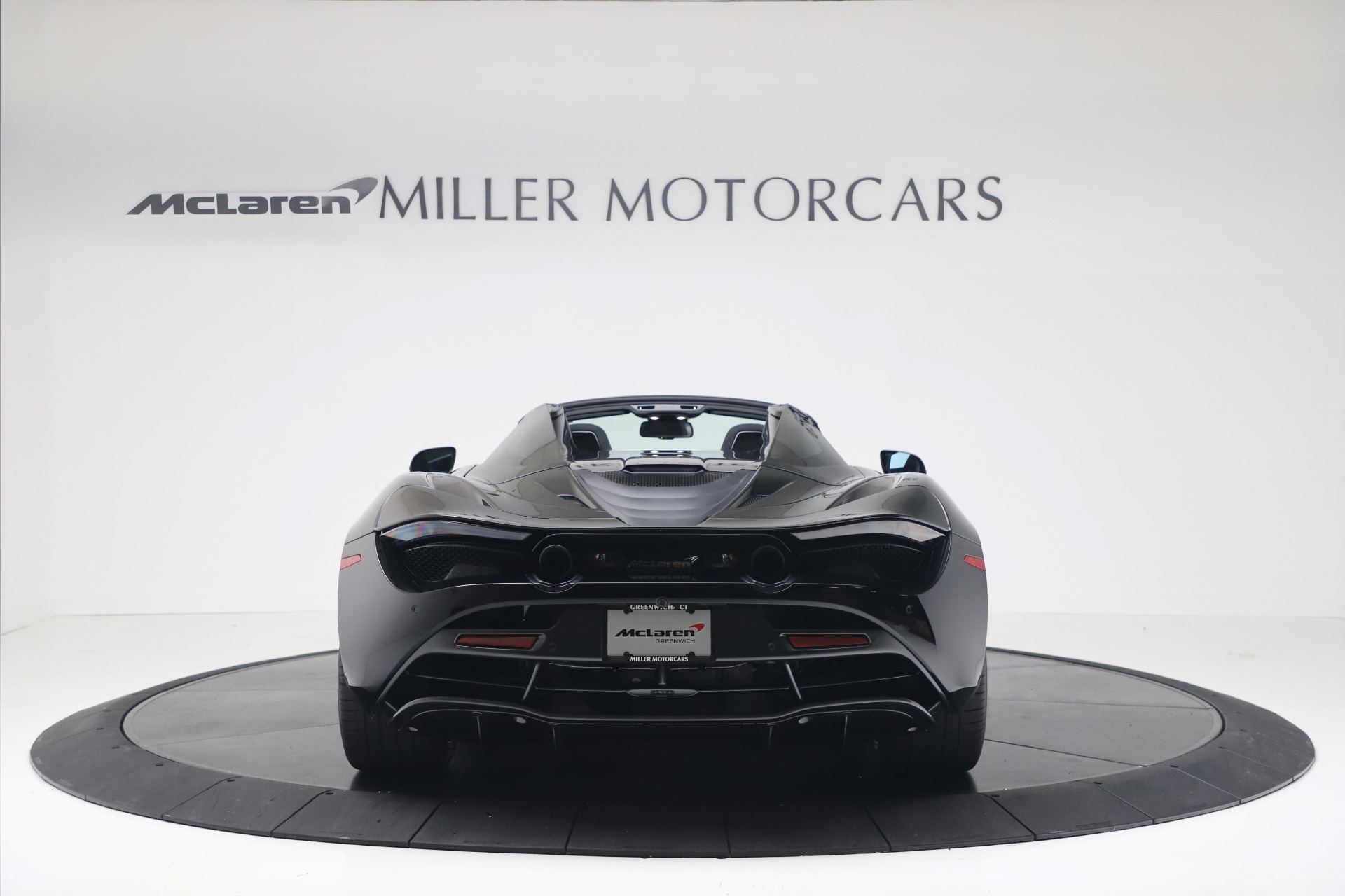Used 2020 McLaren 720S Spider | St. Petersburg, FL