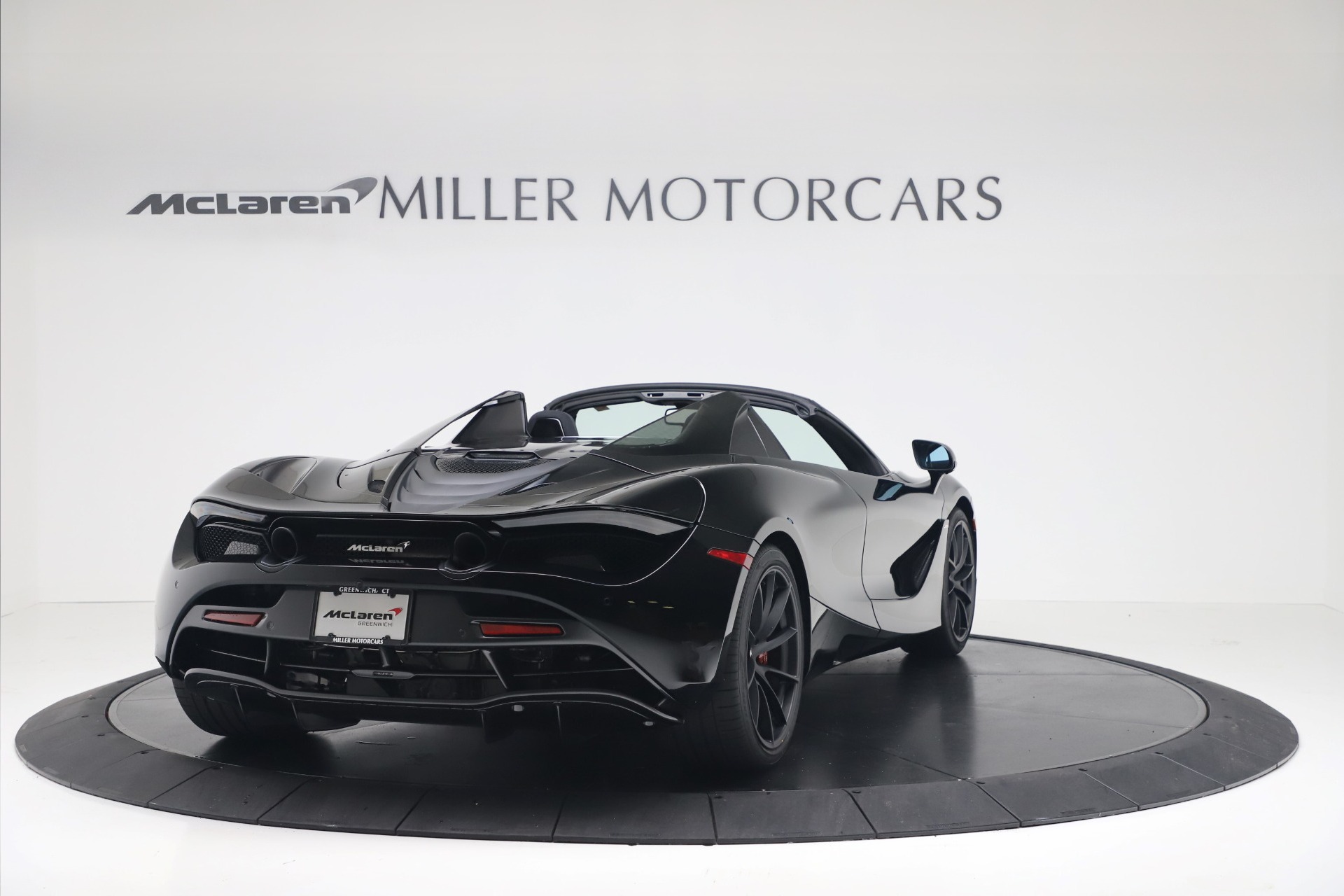 Used 2020 McLaren 720S Spider | St. Petersburg, FL