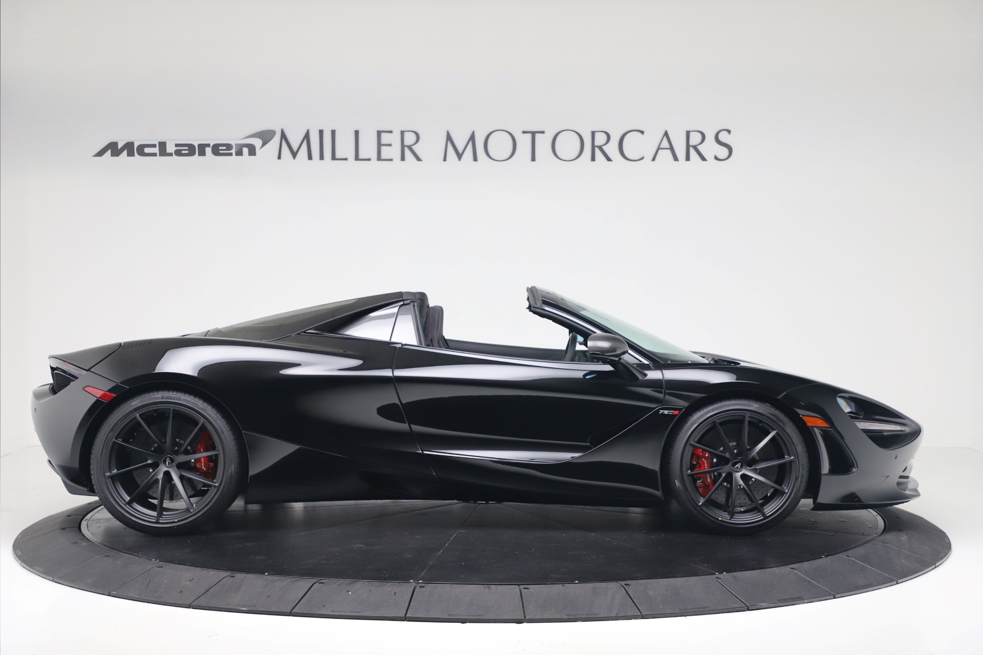 Used 2020 McLaren 720S Spider | St. Petersburg, FL