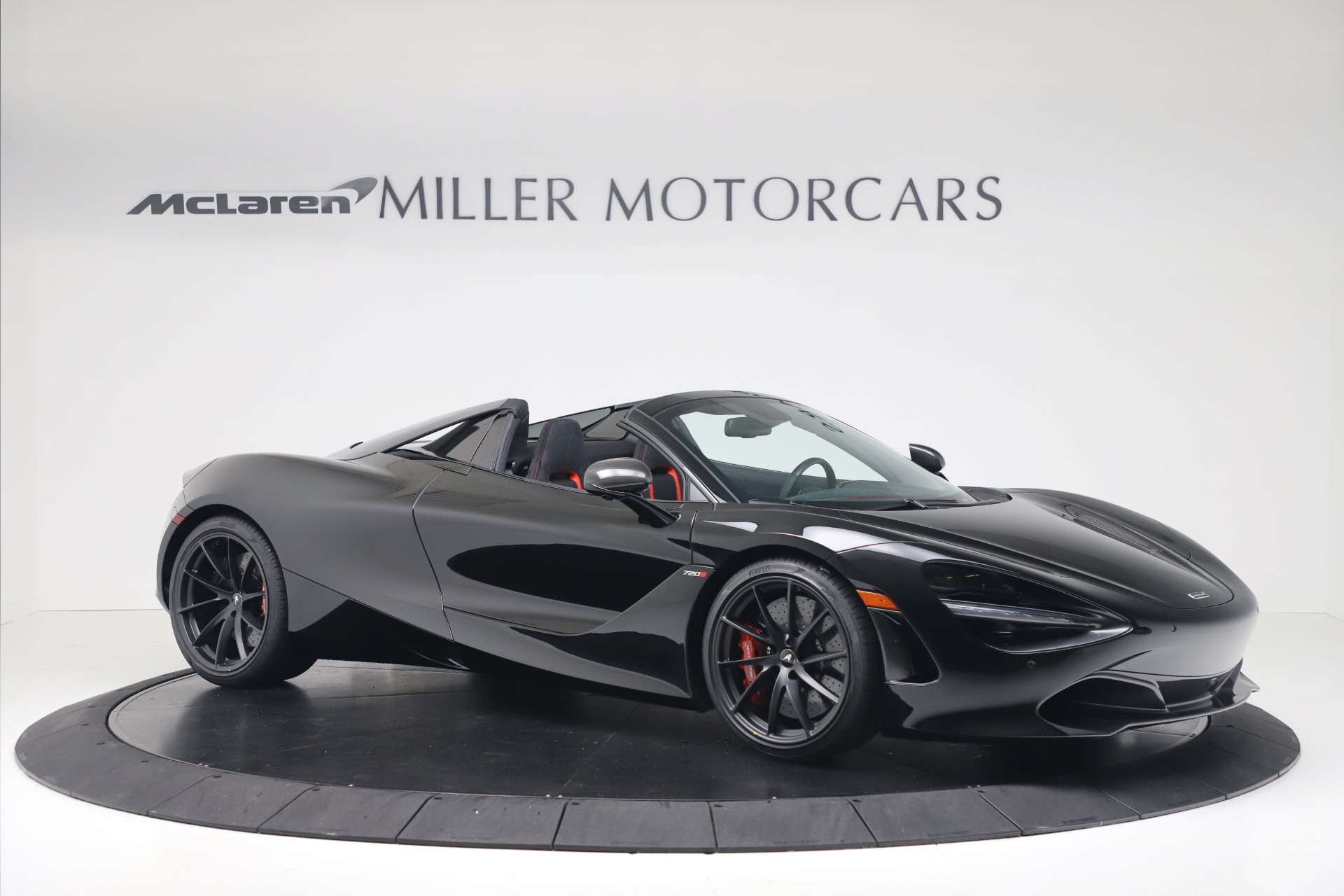 Used 2020 McLaren 720S Spider | St. Petersburg, FL