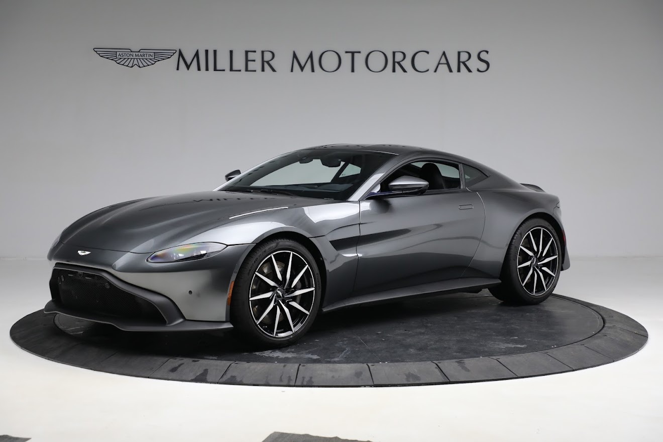 Used 2020 Aston Martin Vantage Coupe | St. Petersburg, FL