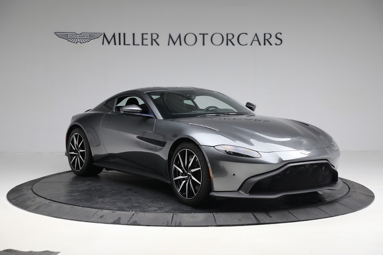 Used 2020 Aston Martin Vantage Coupe | St. Petersburg, FL