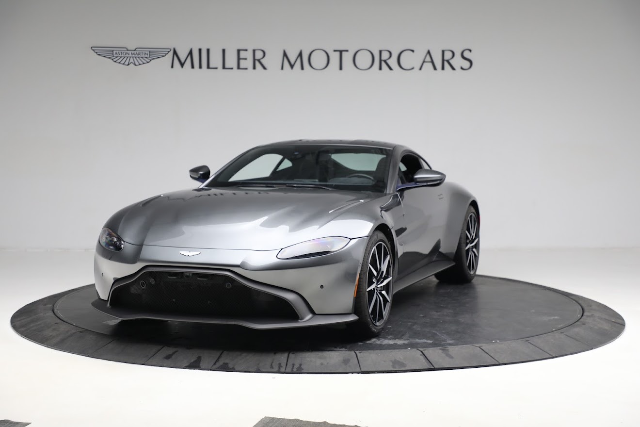 Used 2020 Aston Martin Vantage Coupe | St. Petersburg, FL
