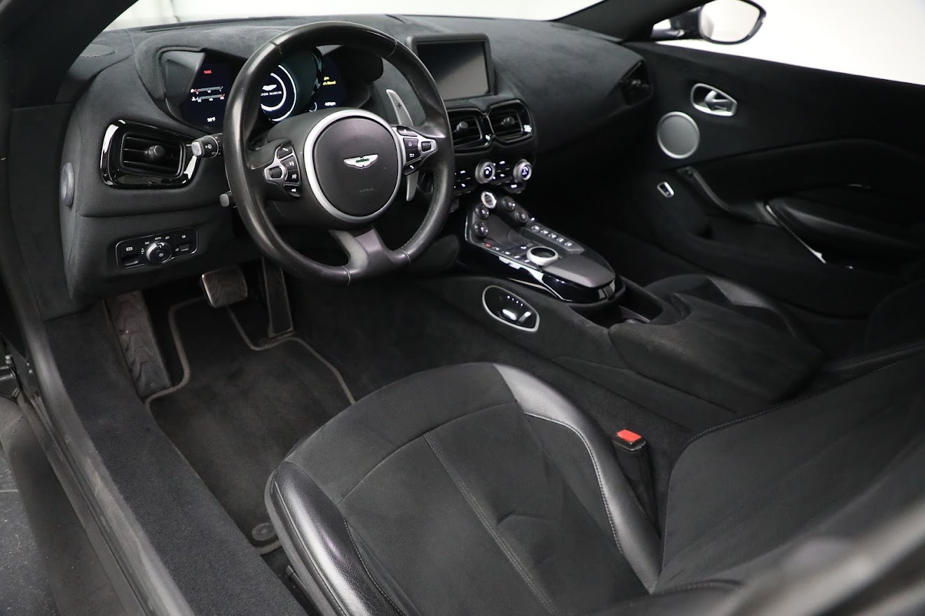 Used 2020 Aston Martin Vantage Coupe | St. Petersburg, FL
