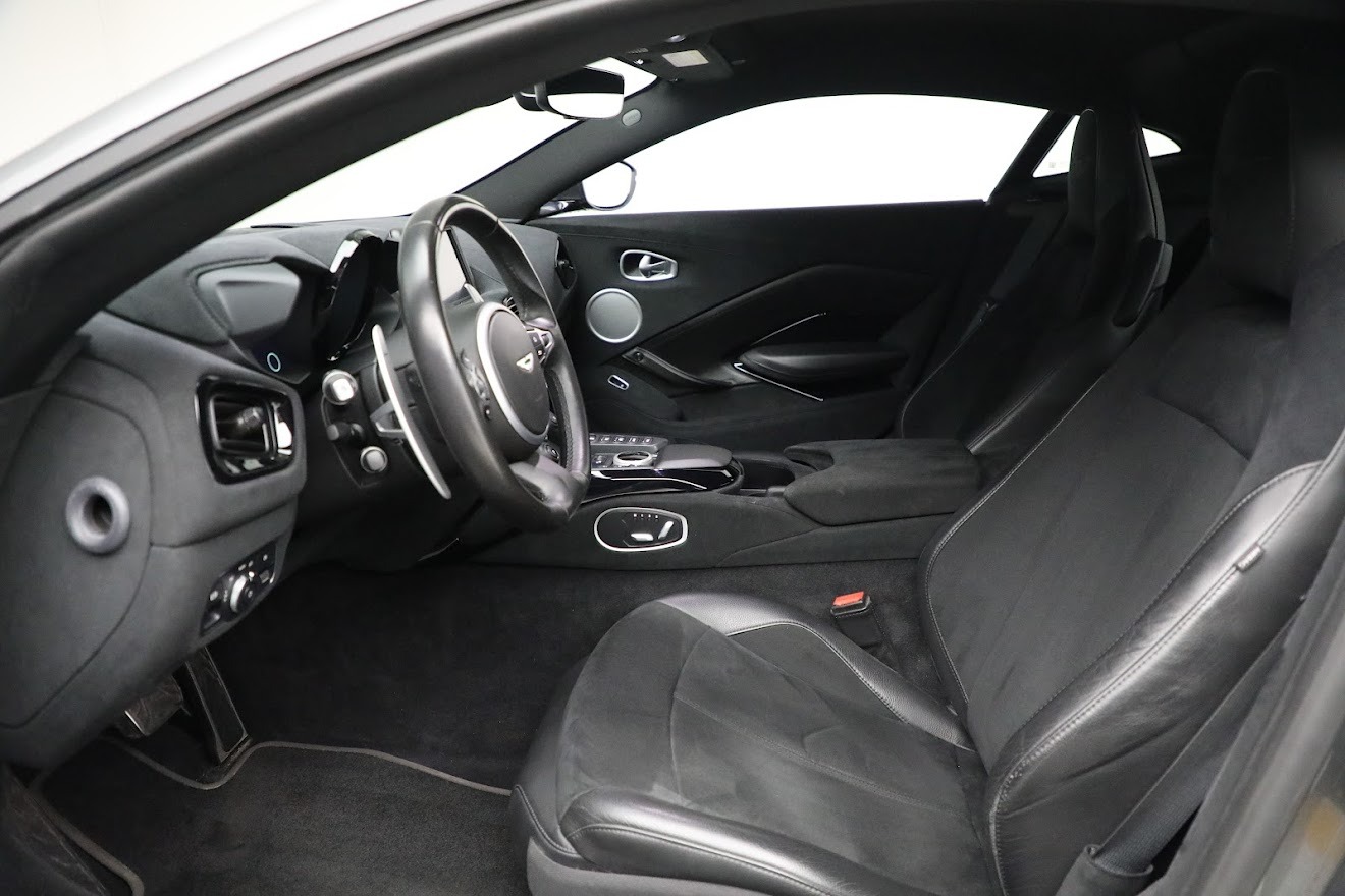 Used 2020 Aston Martin Vantage Coupe | St. Petersburg, FL