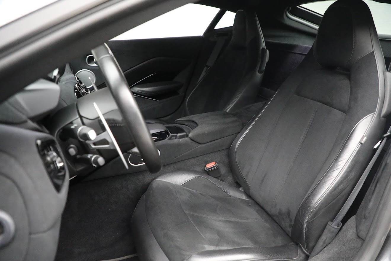 Used 2020 Aston Martin Vantage Coupe | St. Petersburg, FL