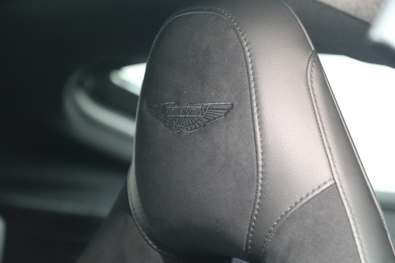 Used 2020 Aston Martin Vantage Coupe | St. Petersburg, FL