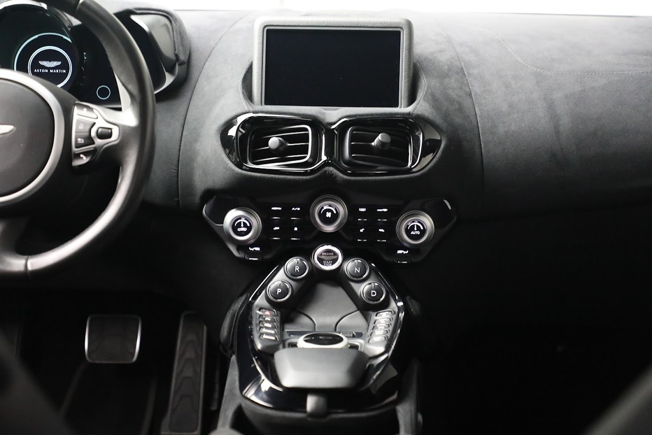 Used 2020 Aston Martin Vantage Coupe | St. Petersburg, FL