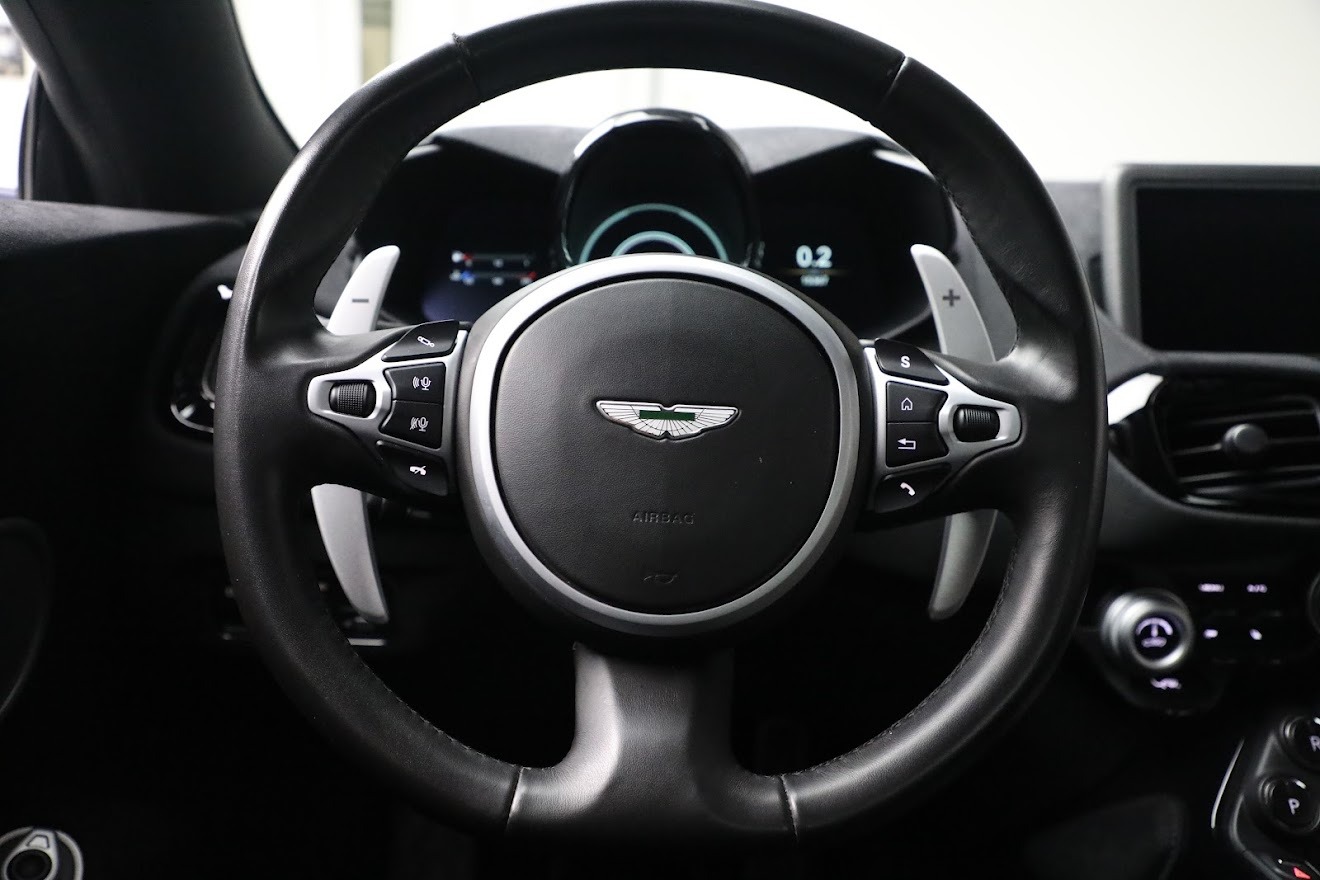 Used 2020 Aston Martin Vantage Coupe | St. Petersburg, FL