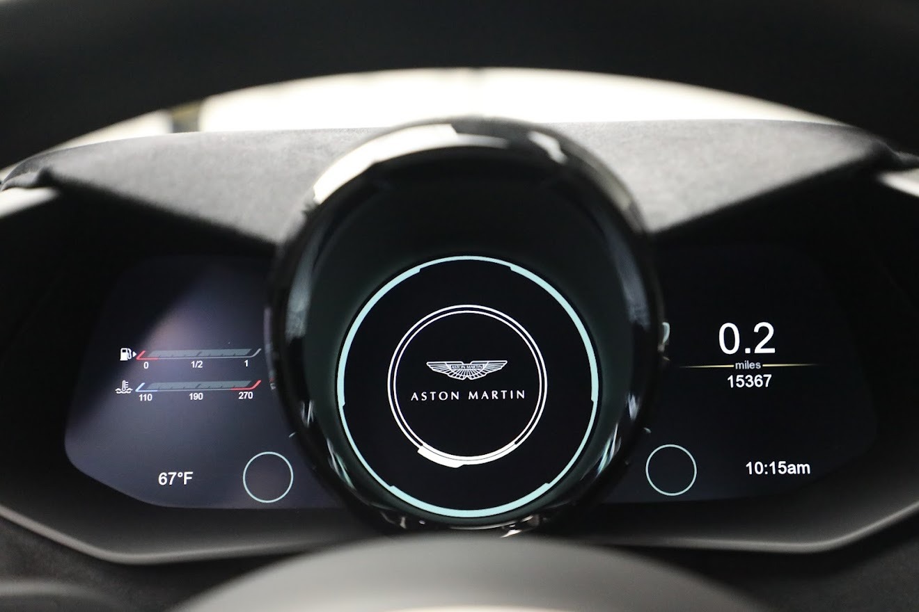 Used 2020 Aston Martin Vantage Coupe | St. Petersburg, FL