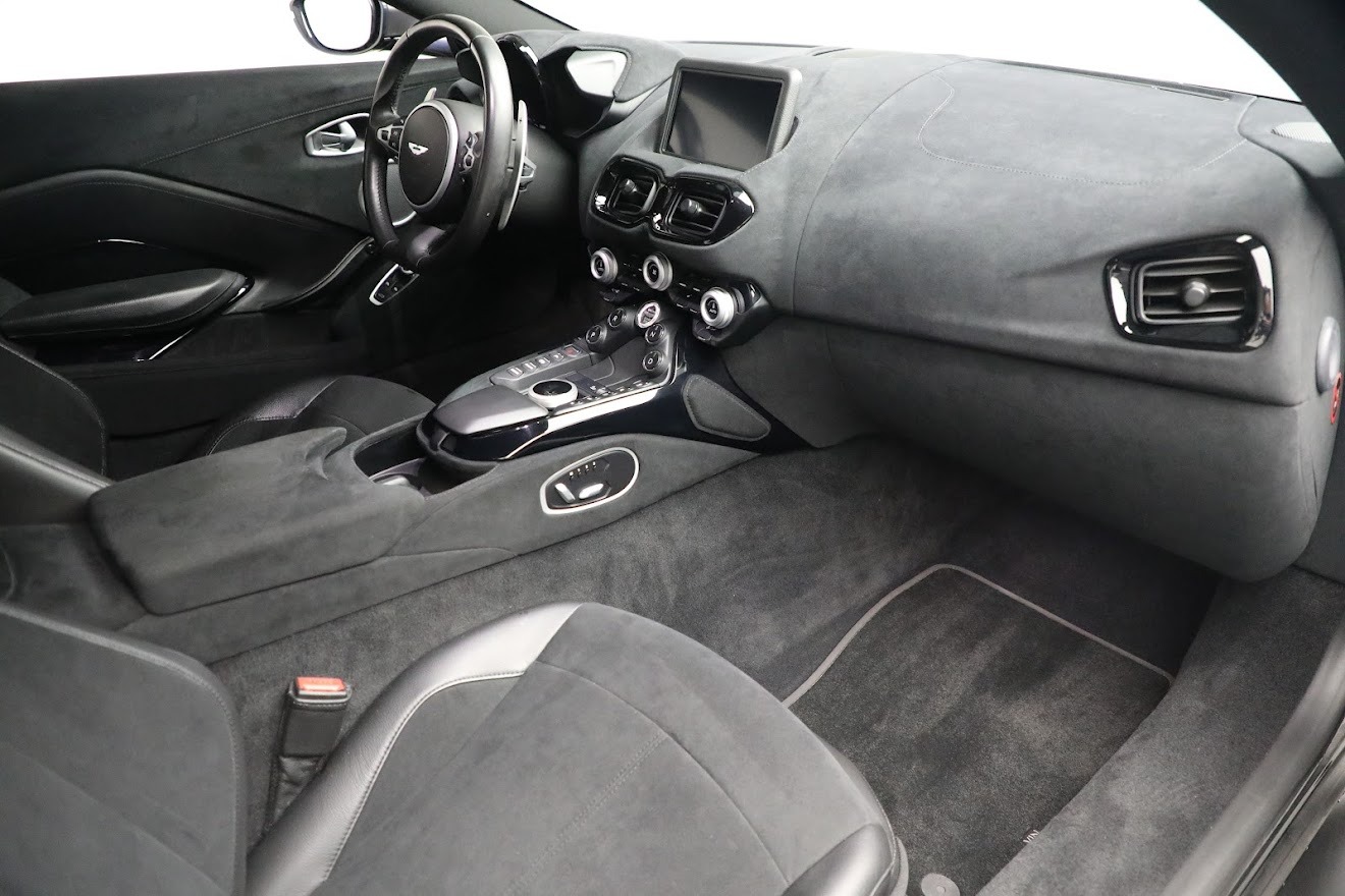Used 2020 Aston Martin Vantage Coupe | St. Petersburg, FL