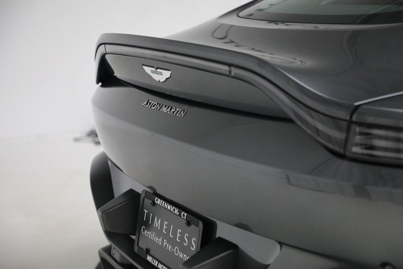 Used 2020 Aston Martin Vantage Coupe | St. Petersburg, FL