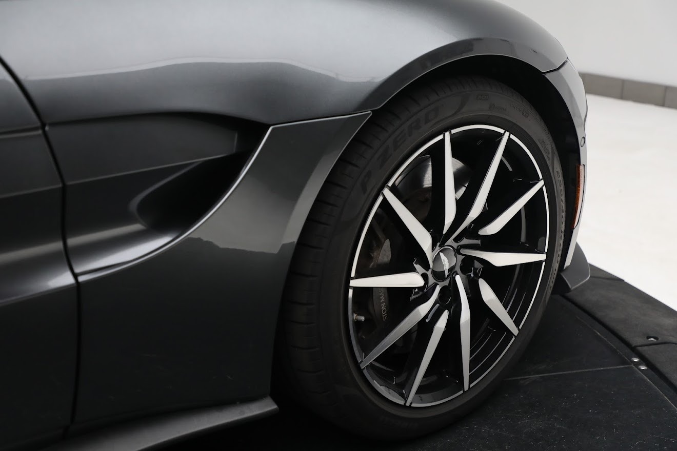 Used 2020 Aston Martin Vantage Coupe | St. Petersburg, FL