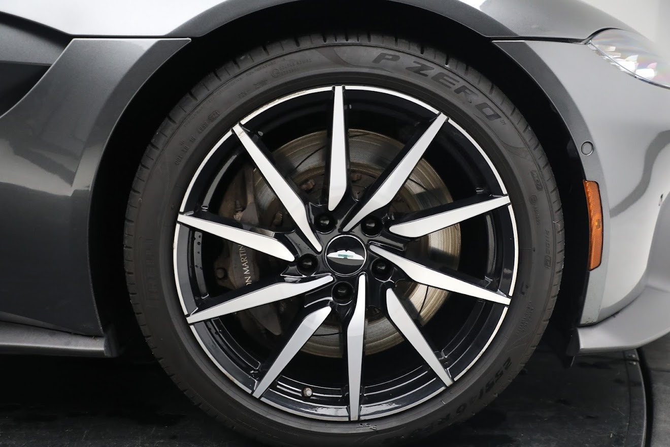 Used 2020 Aston Martin Vantage Coupe | St. Petersburg, FL