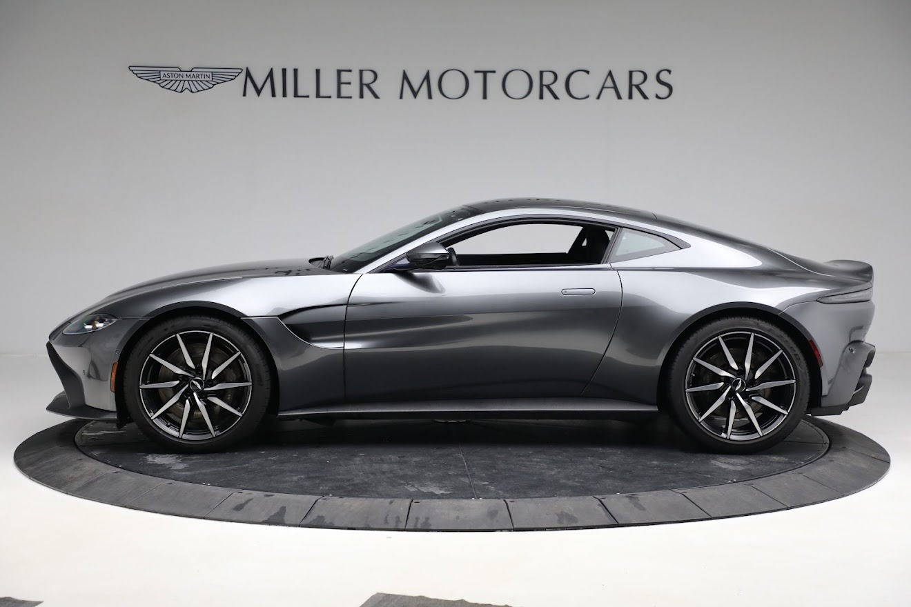 Used 2020 Aston Martin Vantage Coupe | St. Petersburg, FL