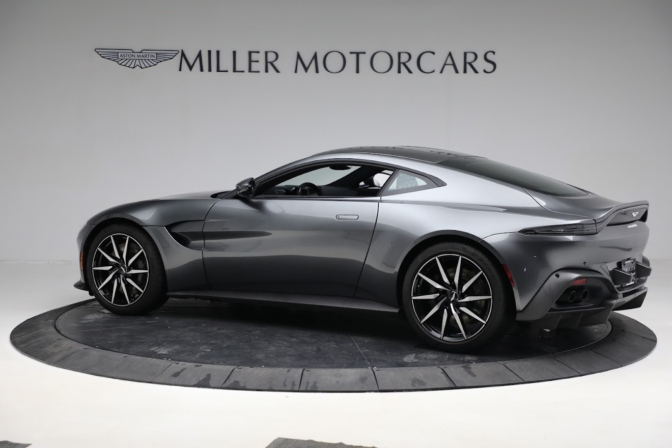 Used 2020 Aston Martin Vantage Coupe | St. Petersburg, FL