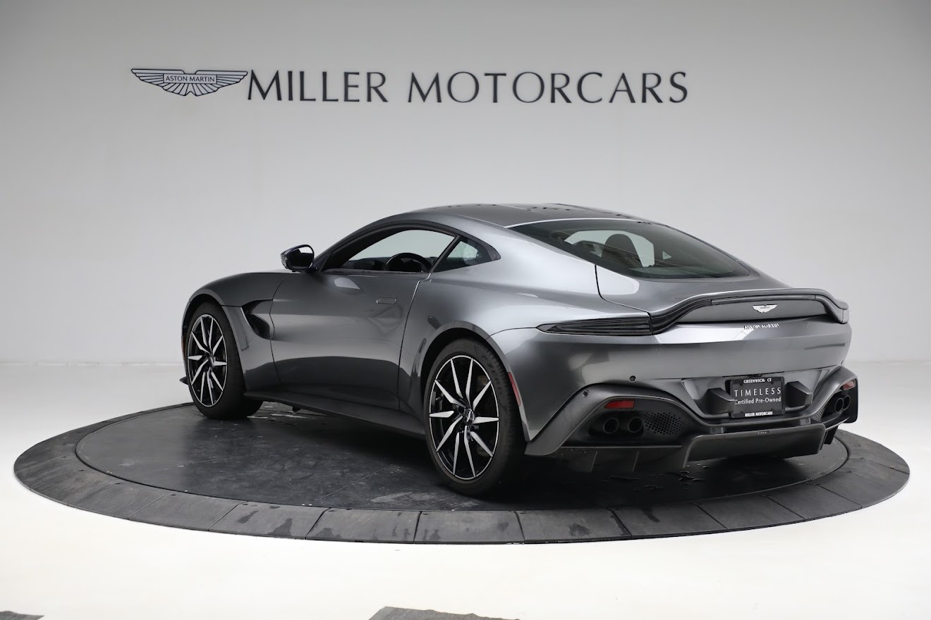 Used 2020 Aston Martin Vantage Coupe | St. Petersburg, FL