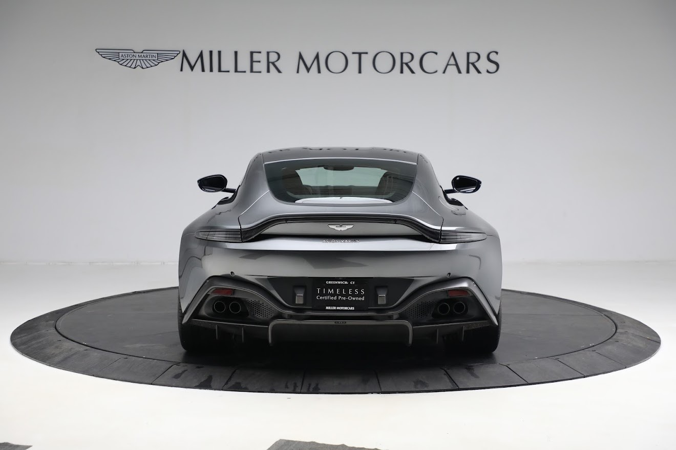 Used 2020 Aston Martin Vantage Coupe | St. Petersburg, FL