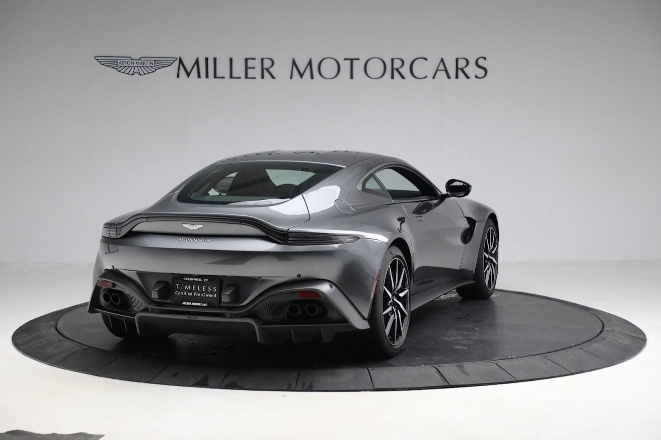 Used 2020 Aston Martin Vantage Coupe | St. Petersburg, FL
