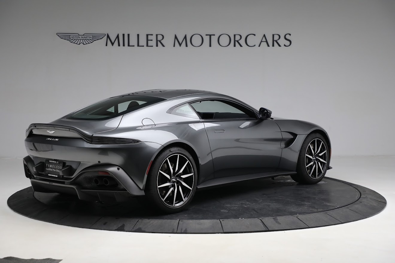 Used 2020 Aston Martin Vantage Coupe | St. Petersburg, FL