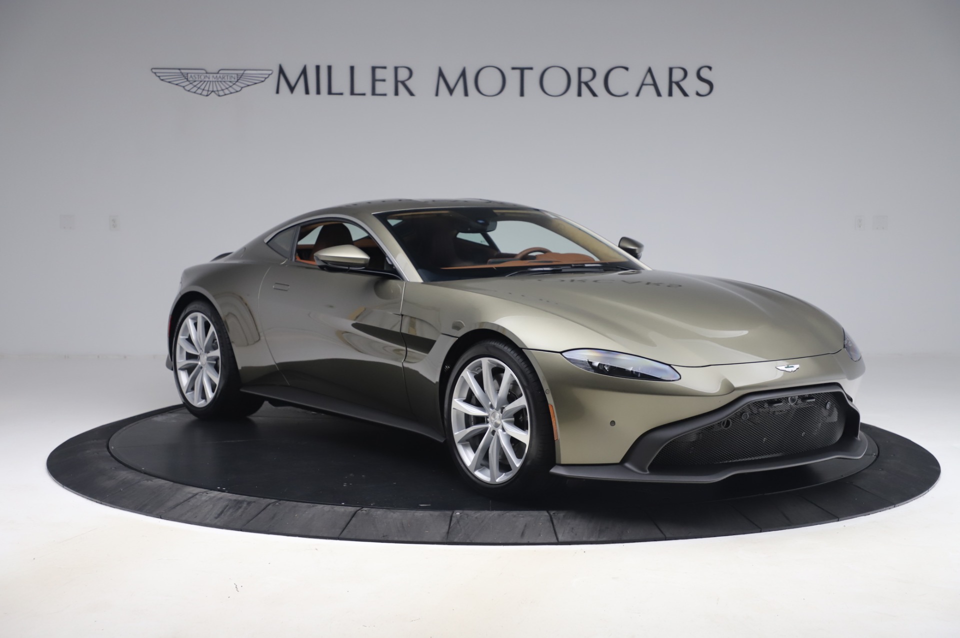New 2020 Aston Martin Vantage Coupe | St. Petersburg, FL