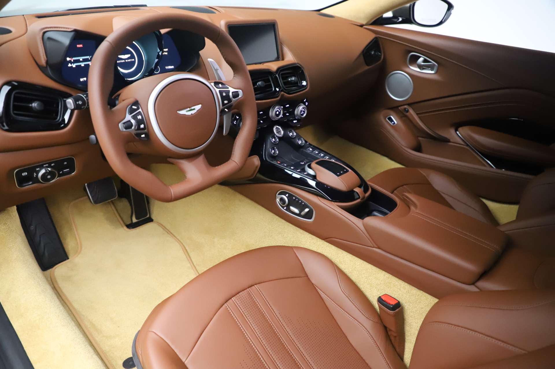 New 2020 Aston Martin Vantage Coupe | St. Petersburg, FL