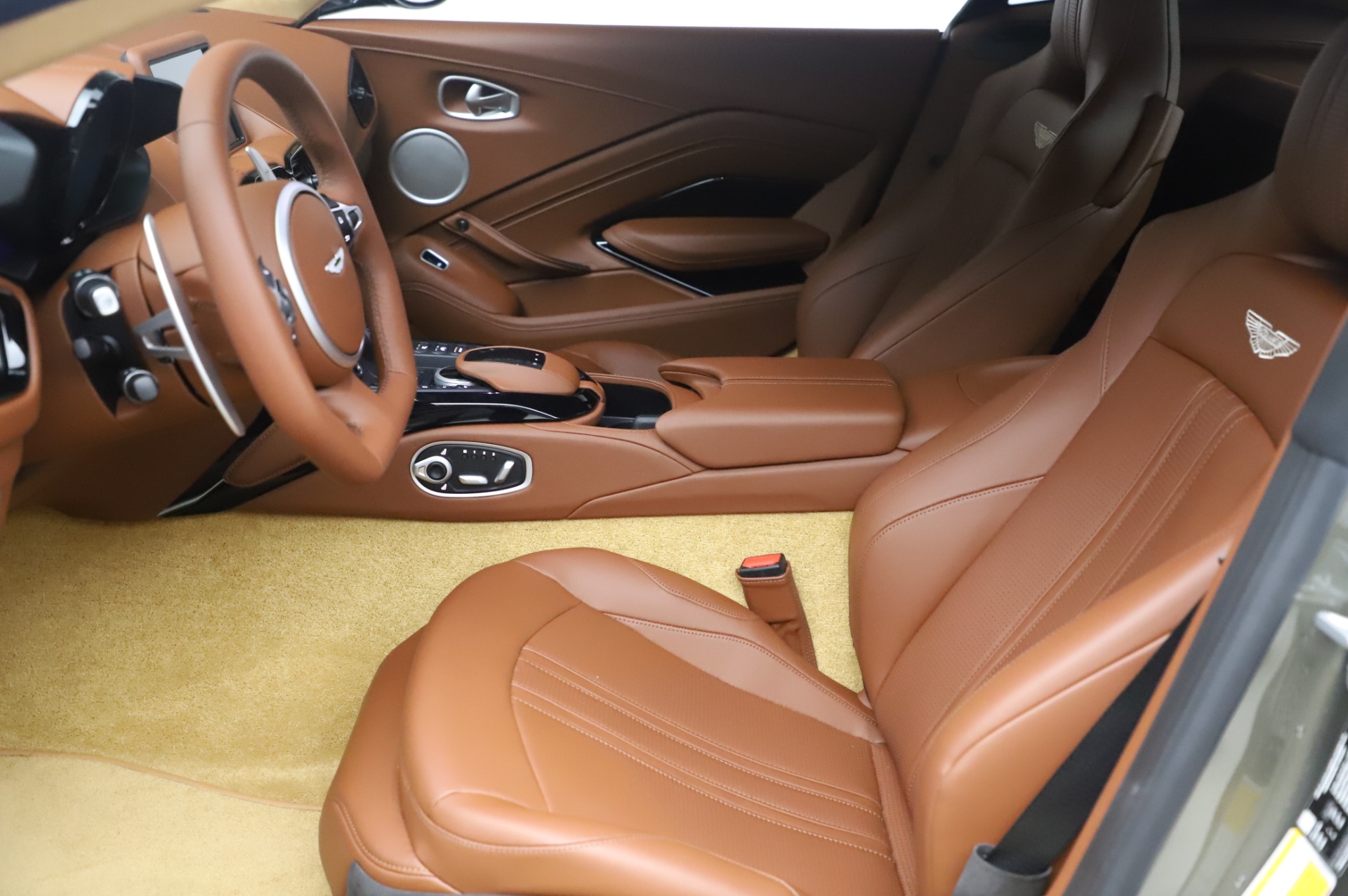 New 2020 Aston Martin Vantage Coupe | St. Petersburg, FL