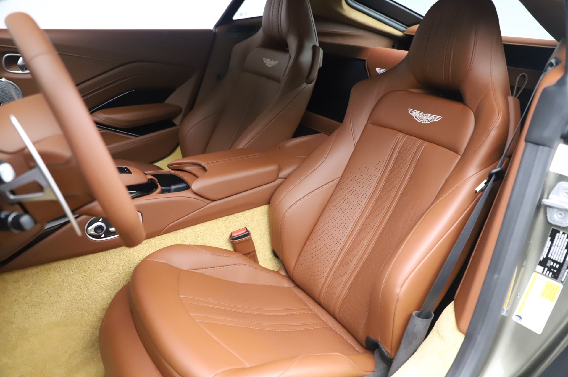 New 2020 Aston Martin Vantage Coupe | St. Petersburg, FL