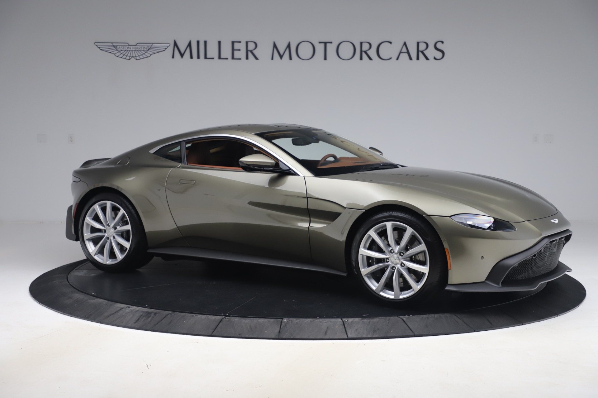 New 2020 Aston Martin Vantage Coupe | St. Petersburg, FL