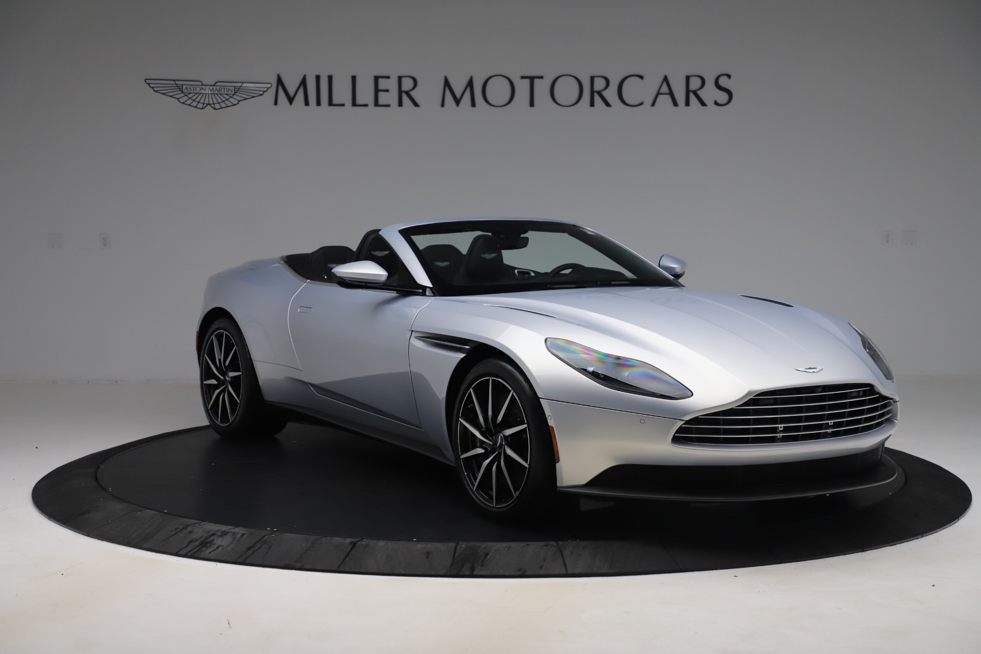 Used 2020 Aston Martin DB11 Volante Convertible | St. Petersburg, FL