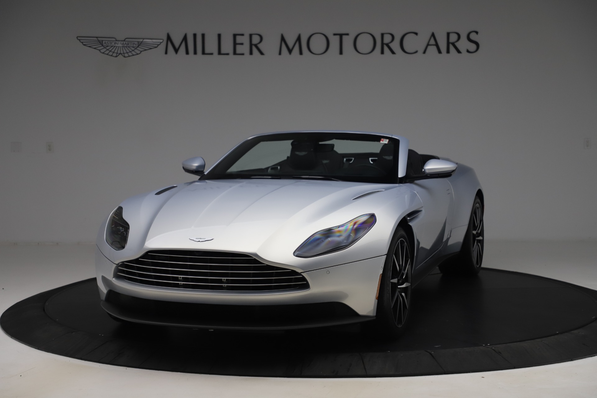 Used 2020 Aston Martin DB11 Volante Convertible | St. Petersburg, FL